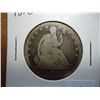 Image 1 : 1876 SEATED LIBERTY HALF DOLLAR