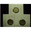 Image 2 : 1900-S,12 VG & 1916 BARBER DIMES