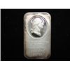 Image 1 : 1 TROY OZ .999 FINE SILVER INGOT