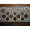 Image 1 : COINS OF THE PHILIPINNES UNC (AS SHOWN)