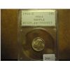Image 1 : 1964-D ROOSEVELT DIME PCGS MS64 SAMPLE SLAB