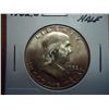 Image 1 : 1952-D FRANKLIN HALF DOLLAR (UNC)