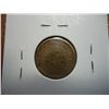 Image 2 : 1863 CIVIL WAR TOKEN BRASS OLIVER BOUTWELL MILLER