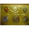 Image 1 : 1956 US SILVER PROOF SET IN ENVELOPE