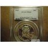 Image 1 : 1963 FRANKLIN HALF DOLLAR PCGS PR66