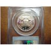 Image 2 : 1963 FRANKLIN HALF DOLLAR PCGS PR66