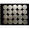 Image 1 : 20 ASSORTED 1930'S BUFFALO NICKELS