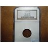 Image 1 : 1957-D LINCOLN CENT NGC MS65 BN
