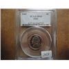 Image 1 : 1965 SMS JEFFERSON NICKEL PCGS SP64