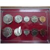 Image 2 : 1958 P/D/S SILVER US MINT SET (AS SHOWN)