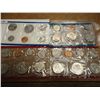 Image 2 : 1980 & 81 US MINT SETS (UNC) P/S/D (WITH ENVELOPE