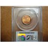 Image 2 : 1952-D LINCOLN CENT PCGS MS65 RB