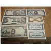 Image 1 : 7 PEICES OF JAPANESE/PHILIPINNES INVASION MONEY