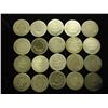Image 2 : 20 ASSORTED SEATED LIBERTY DIMES