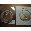 Image 2 : 1941 & 41-D WALKING LIBERTY HALF DOLLARS