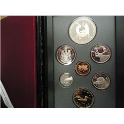 1988 CANADA DOUBLE DOLLAR PROOF SET