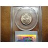 Image 2 : 2004-P PEACE MEDAL NICKEL PCGS MS66