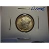 Image 1 : 1916 MERCURY DIME (UNC)