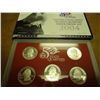 Image 2 : 2004 US 50 STATE QUARTERS SILVER PROOF SET