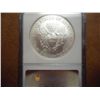 Image 2 : 2006 AMERICAN SILVER EAGLE NGC MS68