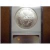 Image 2 : 2006 AMERICAN SILVER EAGLE NGC MS68