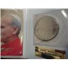 Image 1 : 1979 VATICAN 100 LIRE (UNC)