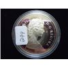 Image 2 : 1988 CANADA IRON WORKERS DOLLAR PF