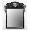 Image 1 : GEORGIAN mahogany parcel gilt MIRROR Engli...