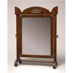 regency-style gilt metal mounted mahogany...