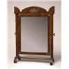 Image 1 : regency-style gilt metal mounted mahogany...