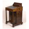 Image 1 : victorian marquetry circassian walnut dave...