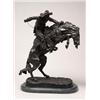 Image 1 : after frederic remington BROCO BUSTER. Pat...