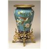 Image 1 : Victorian AESTHETIC MOVEMENT champleve ENA...