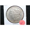 Image 1 : 1881 Silver Morgan $1