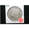Image 1 : 1896 Silver Morgan $1