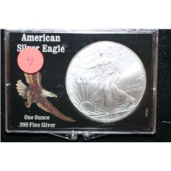 2010 Silver Eagle $1, "American Silver Eagle"