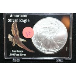 2010 Silver Eagle $1, "American Silver Eagle"