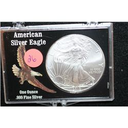 2010 Silver Eagle $1, "American Silver Eagle"