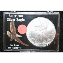 2010 Silver Eagle $1, "American Silver Eagle"