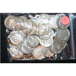 Buffalo Nickel, Various Dates & Conditions, Lot of 40