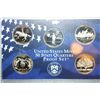Image 1 : 1999-S US Mint State Quarter Proof Set