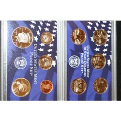 2003-S US Mint Proof Set W/State Quarter Proof Set