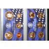 Image 1 : 2003-S US Mint Proof Set W/State Quarter Proof Set