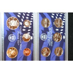 2006-S US Mint Proof Set W/State Quarter Proof Set