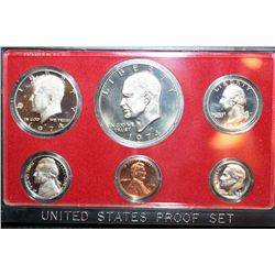 1974-S US Mint Proof Set