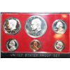 Image 1 : 1974-S US Mint Proof Set