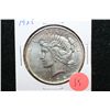 Image 1 : 1925 Peace $1