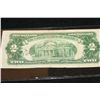 Image 2 : 1953-C United States Note $2, Red Seal