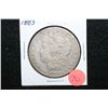 Image 1 : 1883 Silver Morgan $1