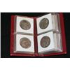 Image 1 : Foreign Pocket Coin Album, Various Dates, Conditions & Denominations, Lot of 14